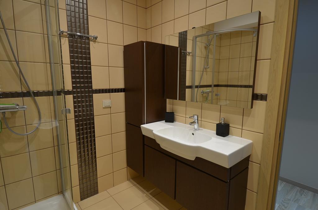 Aguona Apartament Apartment Druskininkai Exterior photo